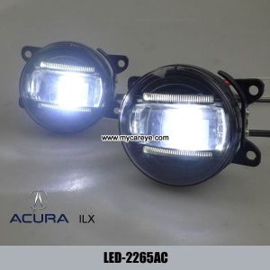 Buy cheap Acura ILX fog lamp replace LED daytime running lights manufacturers from wholesalers