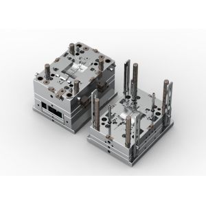 Buy cheap OEM / ODM ： Cold Runner Injection Molding & Transparent Glasses Inner Housing 1*1 No.23057-B from wholesalers