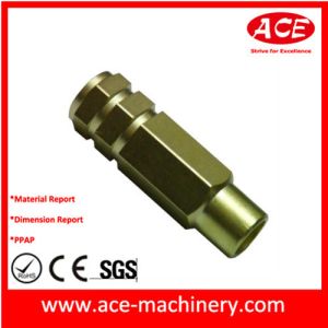Manufacture Aluminum Machining Part for Metal Processing Machinery Parts