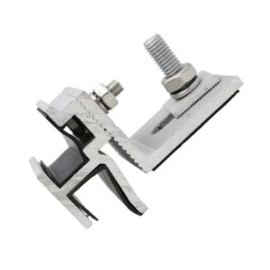 Buy cheap Terracotta Panel Fixing System Facade cladding Fixing  Aluminum Clips 18mm from wholesalers