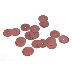Buy cheap Smooth Surface Dental Cutting Disc Small Cutting Piece High Strength product