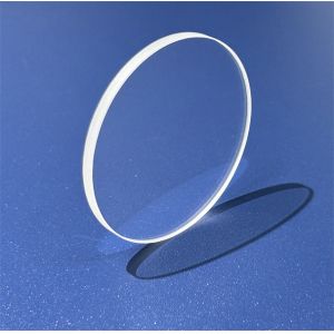 Buy cheap High Transmission Sapphire Window for Industrial Applications product