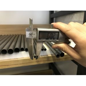 Buy cheap SAE J526 UNS G10080 / UNS G10100 Cold Drawn Welded Low Carbon Steel Single-Wall Tubing from wholesalers