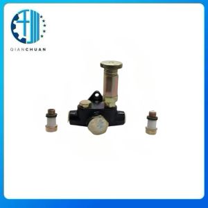 Buy cheap Fuel Feed Pump 105217-6030 for Komatsu Engine 6D125 PC400-6  Spare Parts from wholesalers