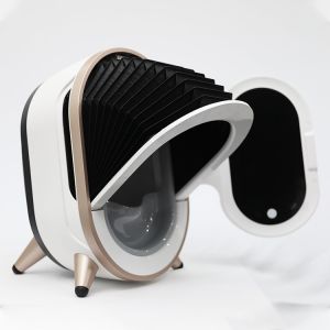 Buy cheap M9 3D Skin Analyzer Equipment , Digital Facial Scanner Skin Analyzer from wholesalers