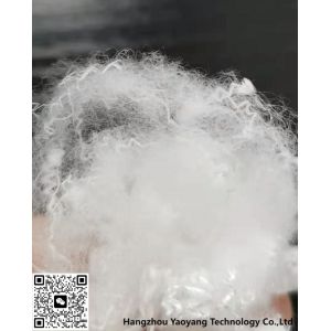 Highly Abrasion Resistant and Flexible Virgin Polyester Fiber