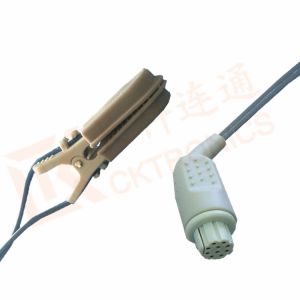 Buy cheap Datex Ohmeda Spo2 Probe Sensor 10 Pin Reusable SpO2 Sensor Animal Use from wholesalers