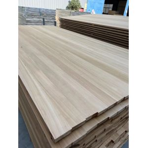 Buy cheap Carbonized Poplar Wood Board With 12mm-30mm Thickness FSC Certificate from wholesalers