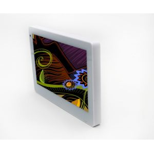 7 Inch Inwall Mounted Tablet WIth RS485, RJ45, USB