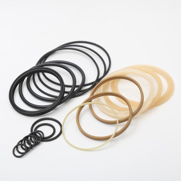 Quality OEM  B6 B8 Hydraulic Oil Seal Kit Natural Rubber Customerized Color for sale