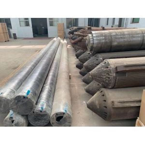 Buy cheap 426mm 130kw Pile Driver Vibroflot Equipment Improve Foundation Bearing Capacity from wholesalers