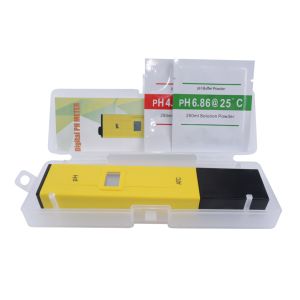 Buy cheap Yieryi Pocket Pen Water PH Meter Digital PH Tester PH-009 IA 0.0-14.0pH for Aquarium Pool Water Laboratory from wholesalers