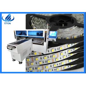 Buy cheap 2835 / 5050 SMT Mounting Machine Strip Light Making Machine 250000CPH from wholesalers