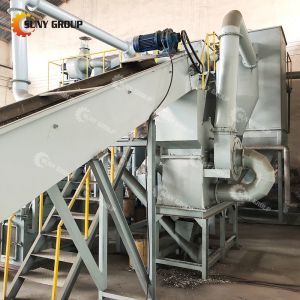 Buy cheap Secondary Battery Lithium Battery Recycling Plant for Copper Recovery and Separation from wholesalers