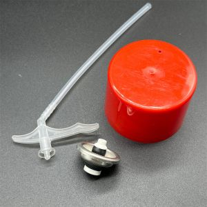Buy cheap Durable Foam Sealant Valve with Short Stem - Versatile for 100ml-500ml Applications from wholesalers
