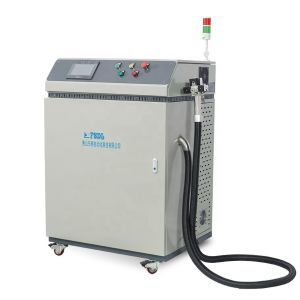Buy cheap R410a Refrigerant Charging Machine With High Accuracy 380V AC / 50HZ from wholesalers