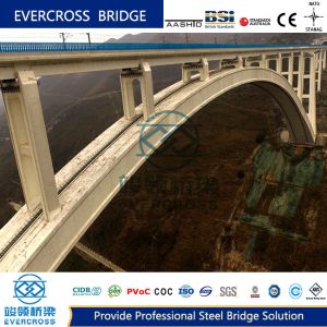 Buy cheap Multiple Steel Arch Bridge Convenient And Fast Stainless Steel Bridge from wholesalers