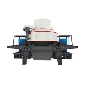 Buy cheap Vertical Shaft Impact Crusher With Automatic Lubrication Control from wholesalers