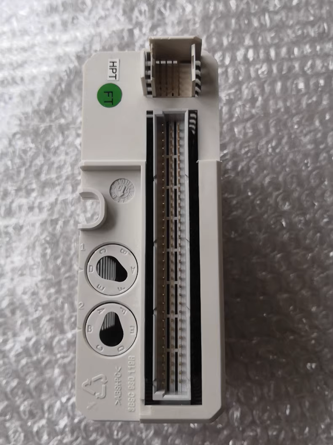 AO845 3BSE045584R1 ABB Analog output module High reliability Compatible with AC