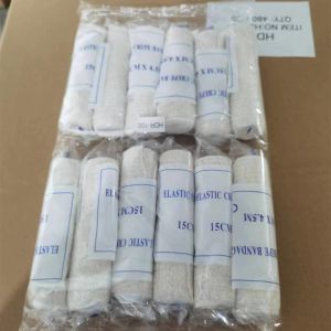 Buy cheap First Aid Bandage High Quality Thick Sterile Surgical Gauze Cohesive Crepe Elastic Medical Gauze Roll from wholesalers