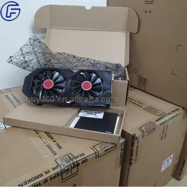 In Stock graphics card RX580 RTX3060 GPU RTX 3090 GTX 1660 Super RX 580 8gb GPU