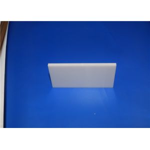 Buy cheap Good Flatness Alumina Ceramic Plate / Sheet / Substrate Square Rectangle Shape from wholesalers