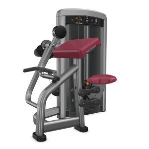 Buy cheap Heavy Duty Gym Exercise Equipment New Biceps Curl Strength Hydraulic Machine from wholesalers