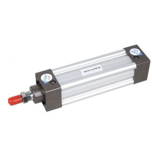 Buy cheap SU Standard Pneumatic Air Cylinders with 20mm Adjustable Cushion Stroke from wholesalers
