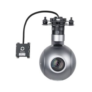 Lightweight Gimbal Camera Uav Intelligent Thermal Camera Gimbal 30x Optical Zoom