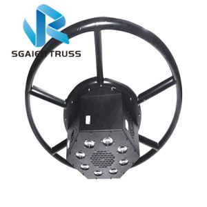 Buy cheap Led Display Rotating Revolving Truss Adjustable Double Height from wholesalers