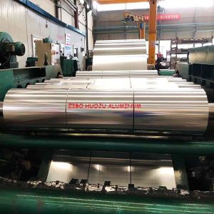 Buy cheap SGS 0.006mm H24 Industrial Aluminum Foil Rolls from wholesalers