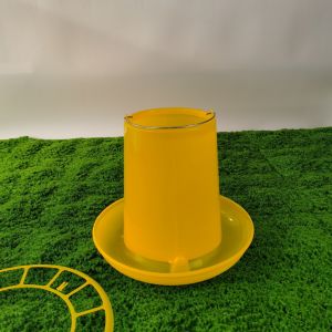 Buy cheap Raising Chicken Feed Bucket Adjustable Customized Feeding Solutions from wholesalers