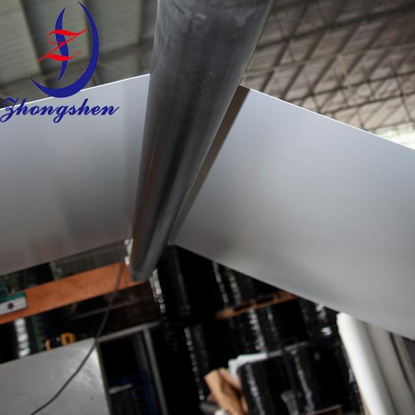 Quality Chicken Cages Poultry Manure Belt Stretching Resistant With PP / PE Material for sale