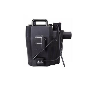 Buy cheap 200m2 Dry Ice DJ Wedding Stage Smoke Fog Machine Manaul Control from wholesalers