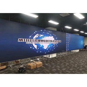 Buy cheap P3.91mm Indoor LED Video Wall Screen 500x500mm Cabinet from wholesalers