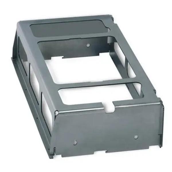 Hole Position Custom Customized Sheet Metal Punching with Tolerance of ±0.01mm