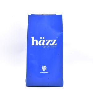 China 500 Gram 12oz 16oz Doypack Coffee Packaging Pouch With Valve on sale