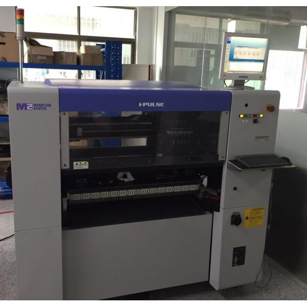 M2 Smt Pcb Pick And Place Machine , Smt Chip Mounter With Auto Width Adjustment