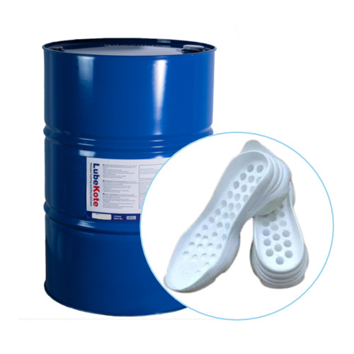 Buy cheap PU Release Agent For Polyurethane Shoe Soles Moulding LubeKote from wholesalers