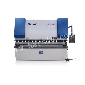 WC67K hydraulic NC Professional Metal Sheet Folding Machine Bending Press Brake