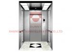 Buy cheap 8m/S Passenger Lift Hoist Small Machine Room Elevator from wholesalers