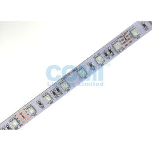 Buy cheap RGB 3 In 1 Full Color 5050 Flexible LED Strip Lights With CE / UL / ETL / SAA / TUV from wholesalers