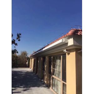 Led Light Full Cassette Awning Custom Made Retractable Folding Motorized Arm