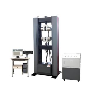 Buy cheap 1KN Tensile Testing Machine For Determining The Quality Of Products from wholesalers