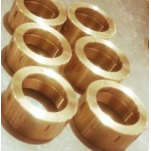 Buy cheap ZSE110 Aluminium Bronze Distance Rings  Extruder Machine Parts from wholesalers