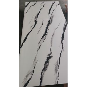 Buy cheap Transform Your Interior with PVC Wall Panel Modern Style and Waterproof SPC Cladding from wholesalers