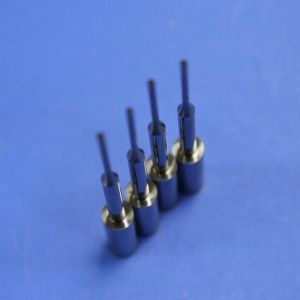 Buy cheap Φ1.2mm Precision Cemented Carbide Punch and Die Tungsten Pins from wholesalers