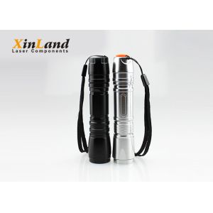 25*114mm 405nm High Power Purple Laser Pointer