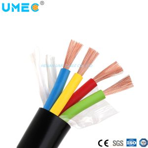 Buy cheap Electrical Cable Wire 2 X 0.75mm2 3 X 0.75mm2 for House Building H05VV-F Installation from wholesalers