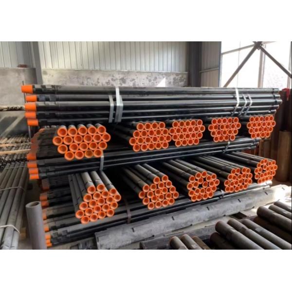 Hot Sale API 2 3/8'' REG Standard 76 89 102 Mm Water Well Rock Dth Drill Rod